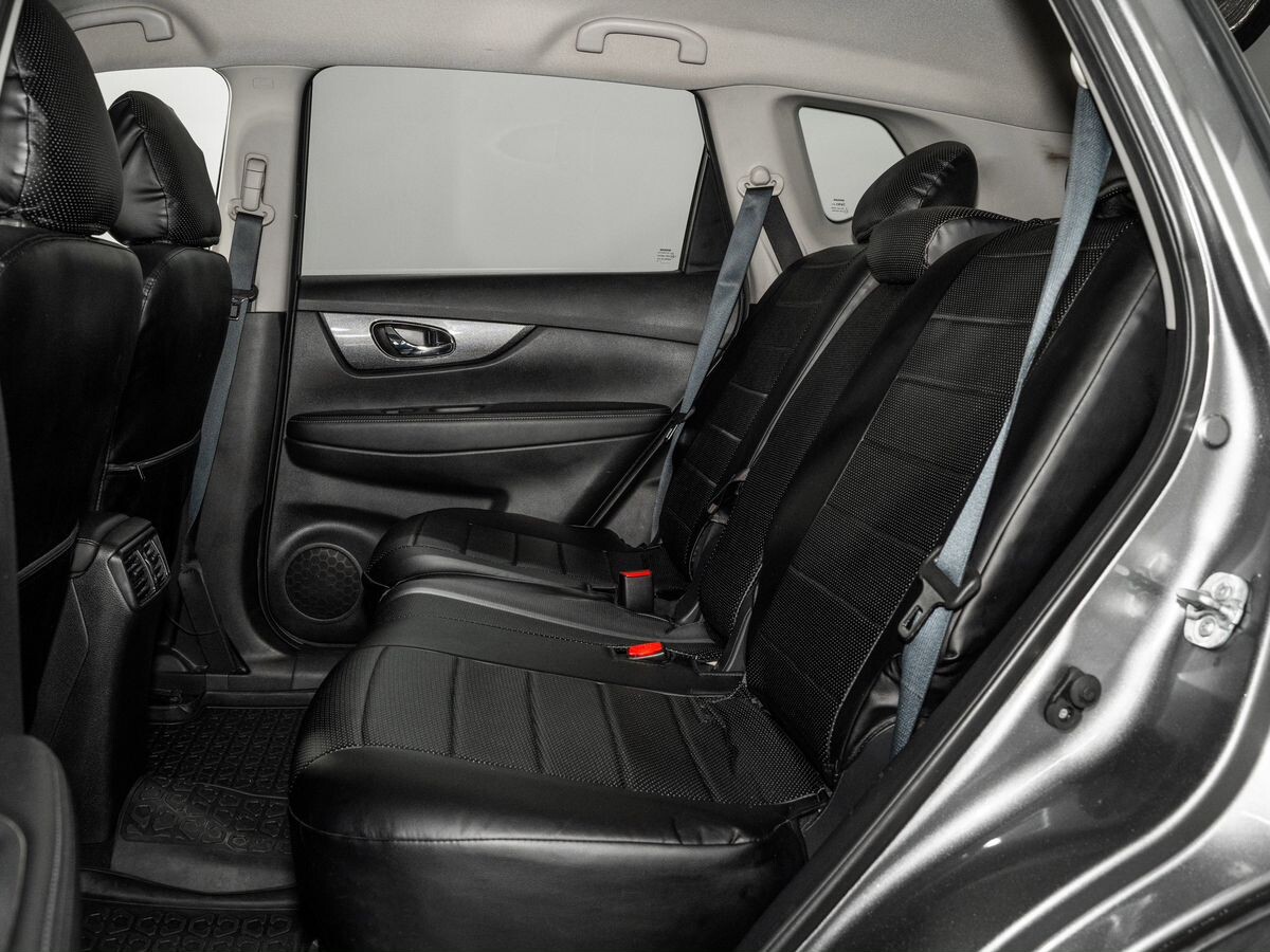 Nissan X-Trail 2016 - фото автомобиля