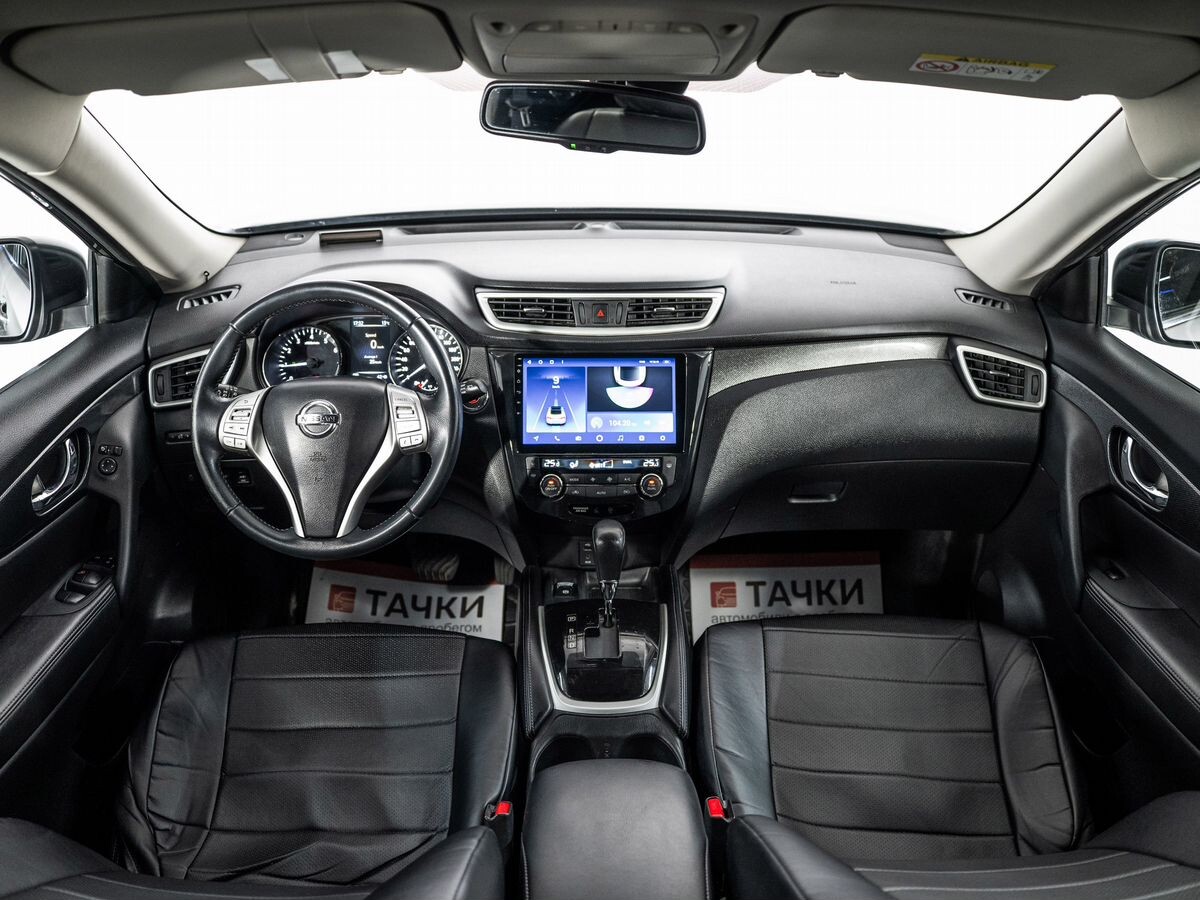 Nissan X-Trail 2016 - фото автомобиля