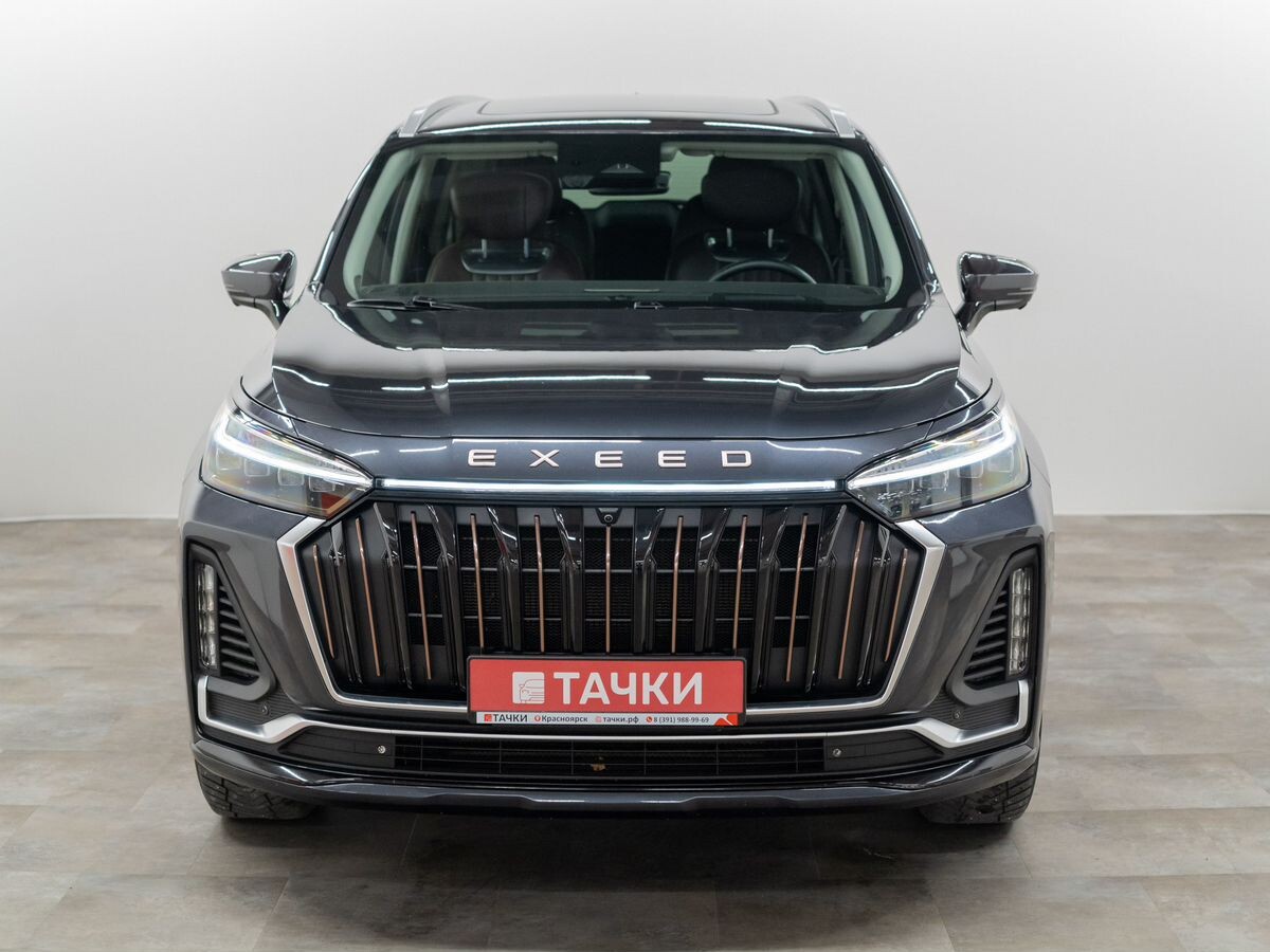 Exeed VX 2023 - фото автомобиля