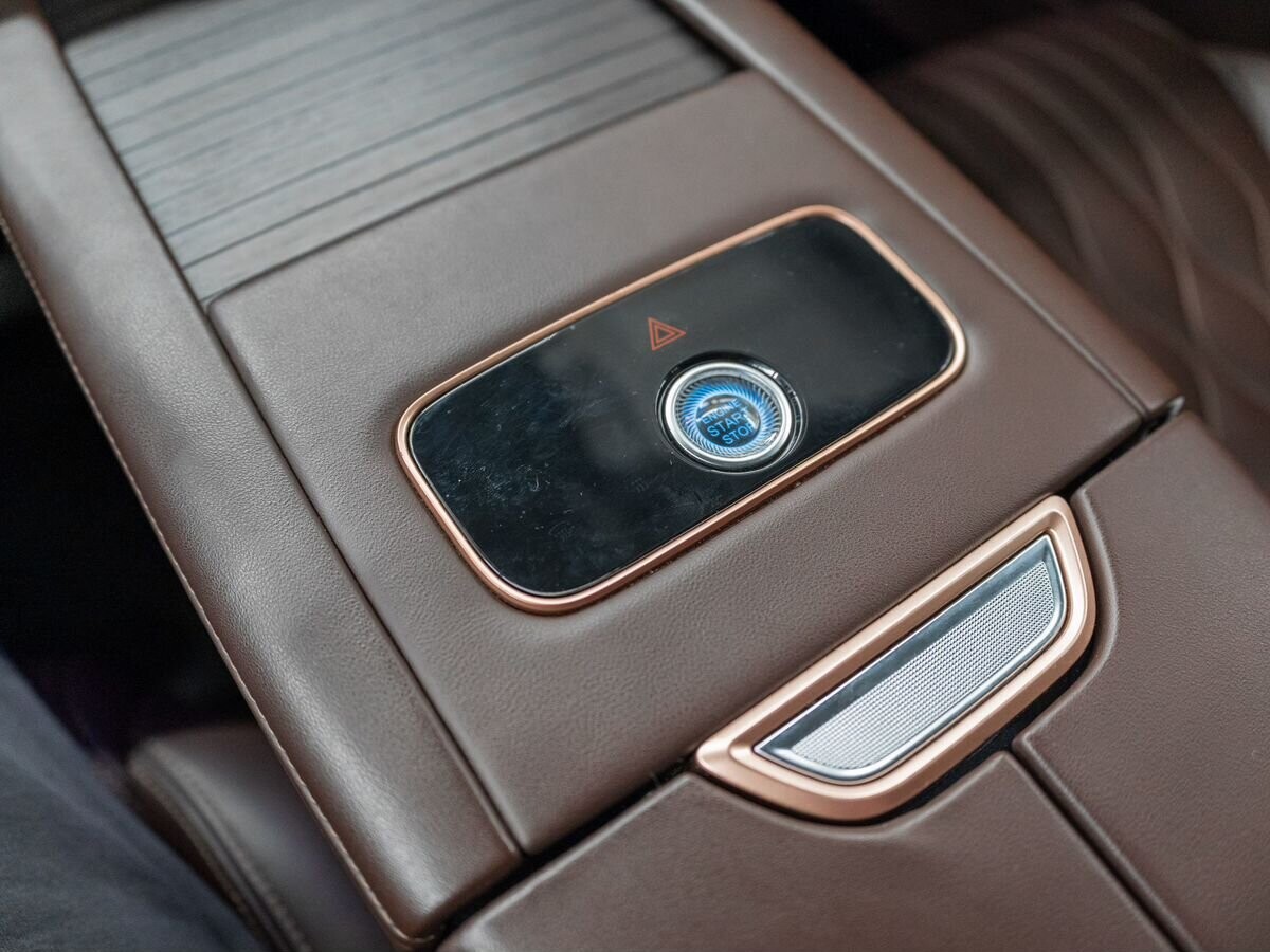 Exeed VX 2023 - фото автомобиля