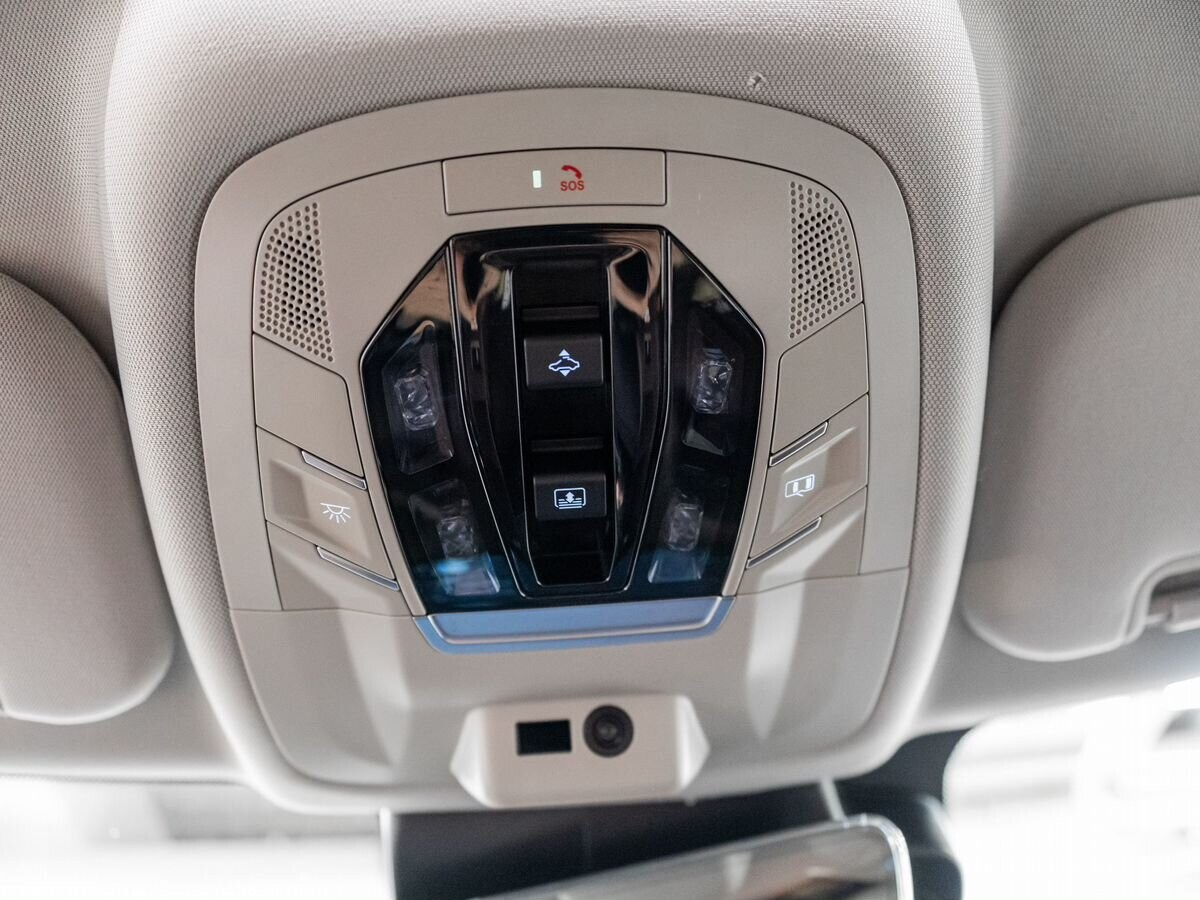 Exeed VX 2023 - фото автомобиля