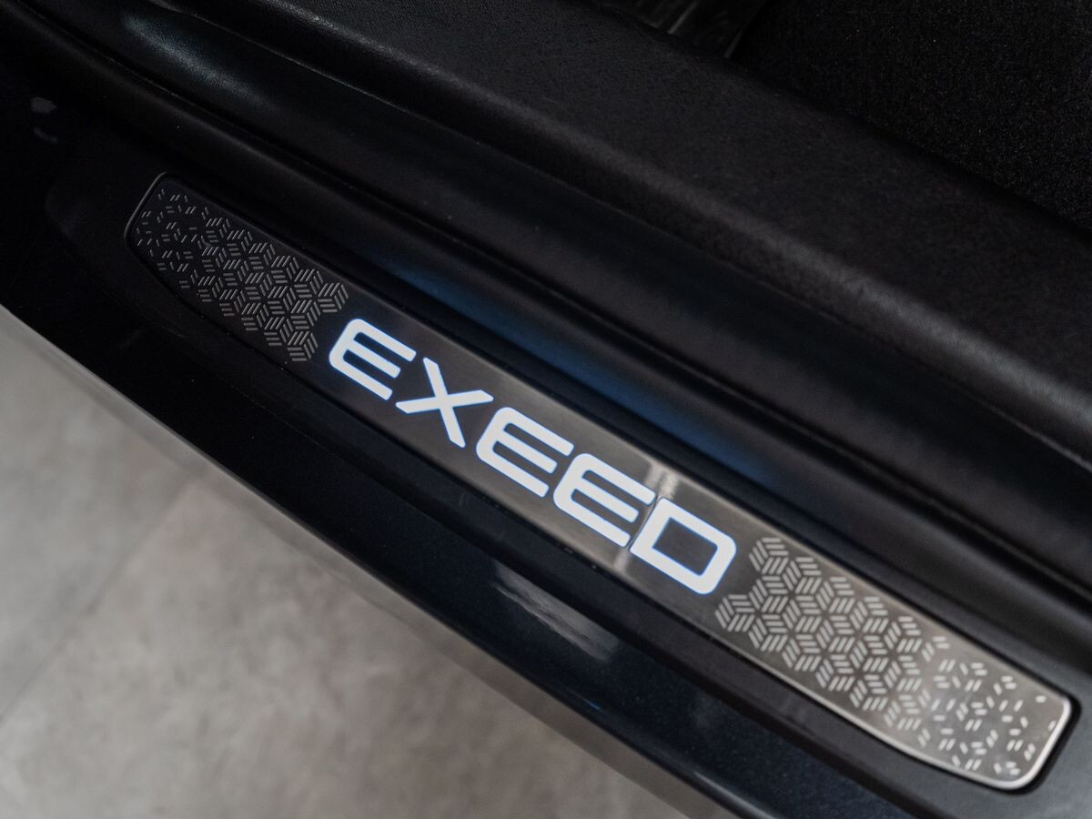 Exeed VX 2023 - фото автомобиля