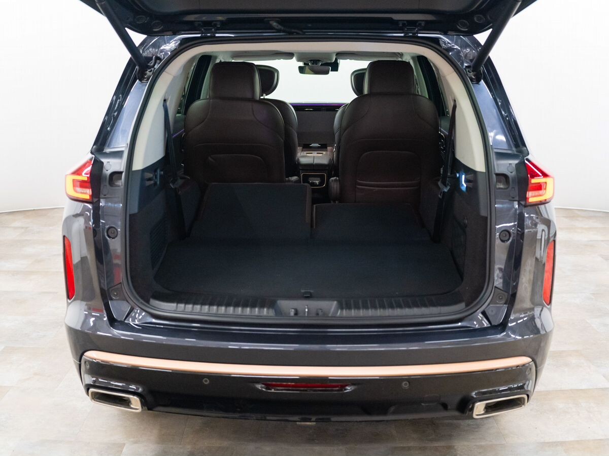 Exeed VX 2023 - фото автомобиля