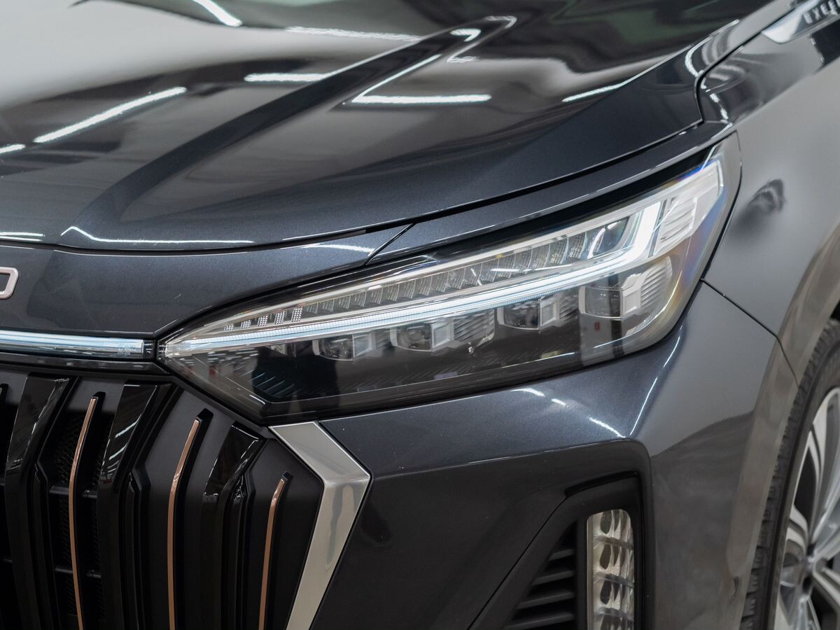 Exeed VX 2023 - фото автомобиля