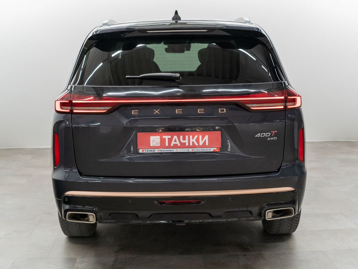 Exeed VX 2023 - фото автомобиля