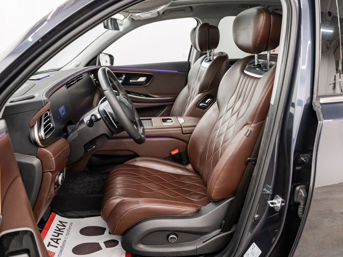 Exeed VX 2023 - фото автомобиля