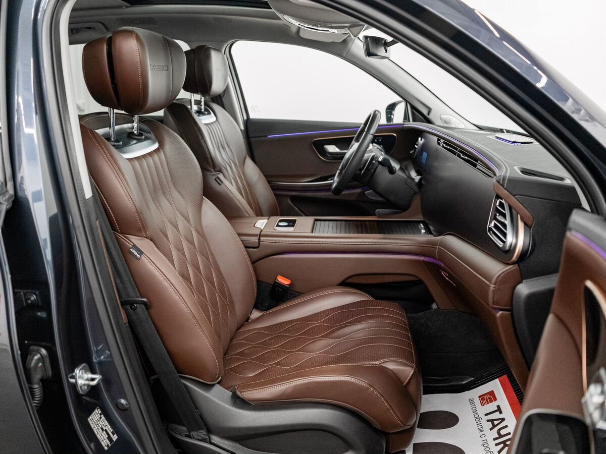 Exeed VX 2023 - фото автомобиля