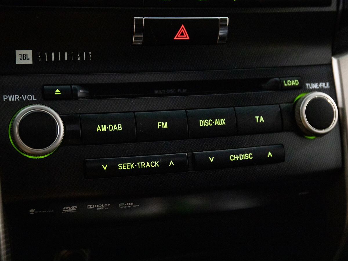 Toyota Land Cruiser 2011 - фото автомобиля