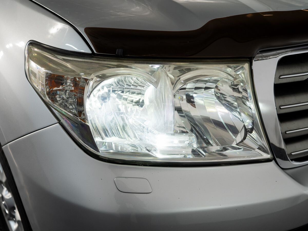 Toyota Land Cruiser 2008 - фото автомобиля