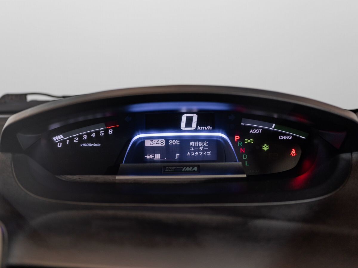 Honda Freed 2013 - фото автомобиля