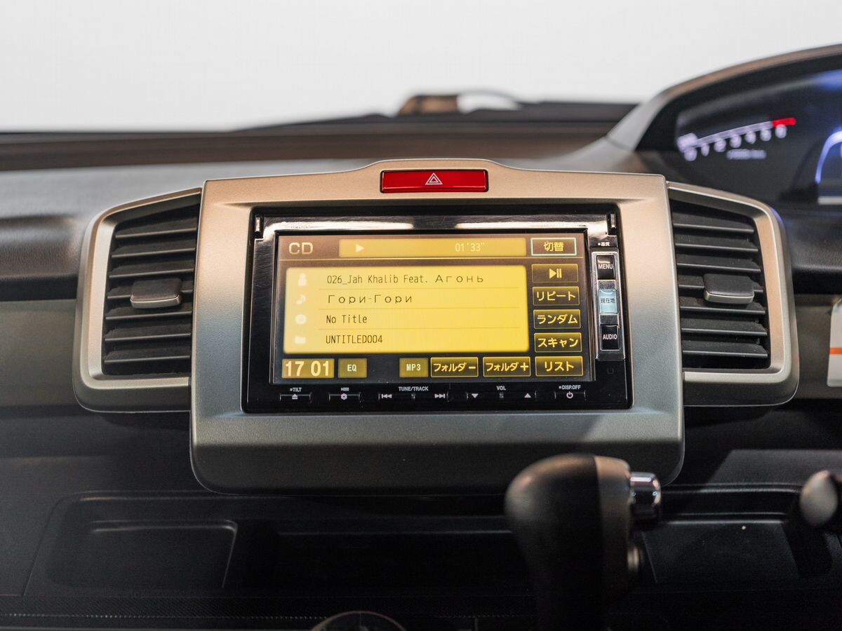 Honda Freed 2013 - фото автомобиля