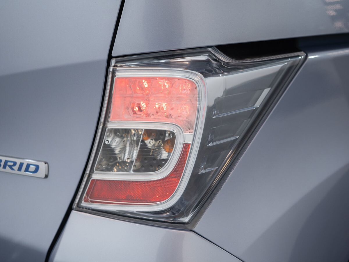 Honda Freed 2013 - фото автомобиля