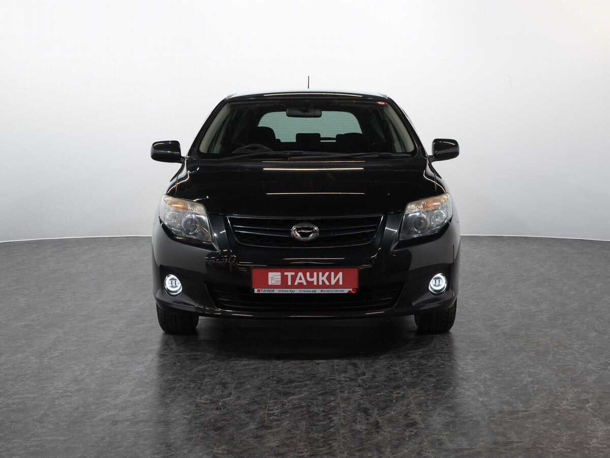 Toyota Corolla 2010 - фото автомобиля