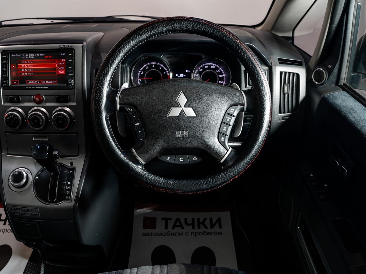 Mitsubishi Delica D:5 2010 - фото автомобиля