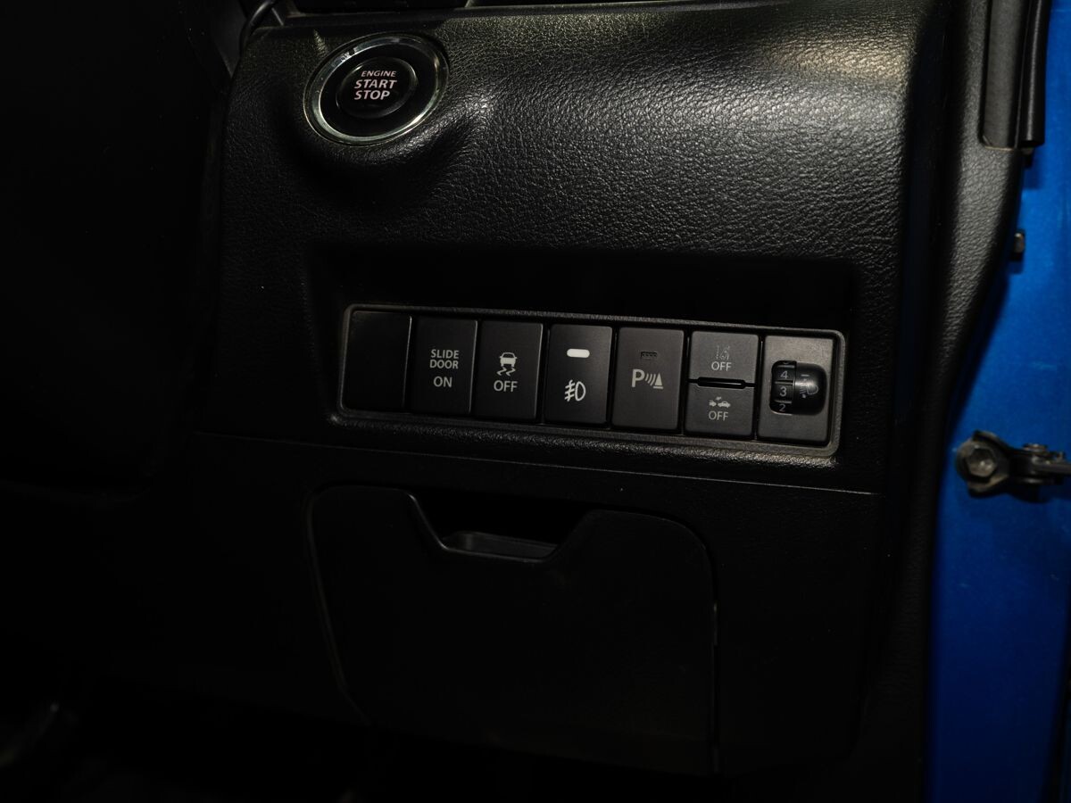 Suzuki Solio 2018 - фото автомобиля