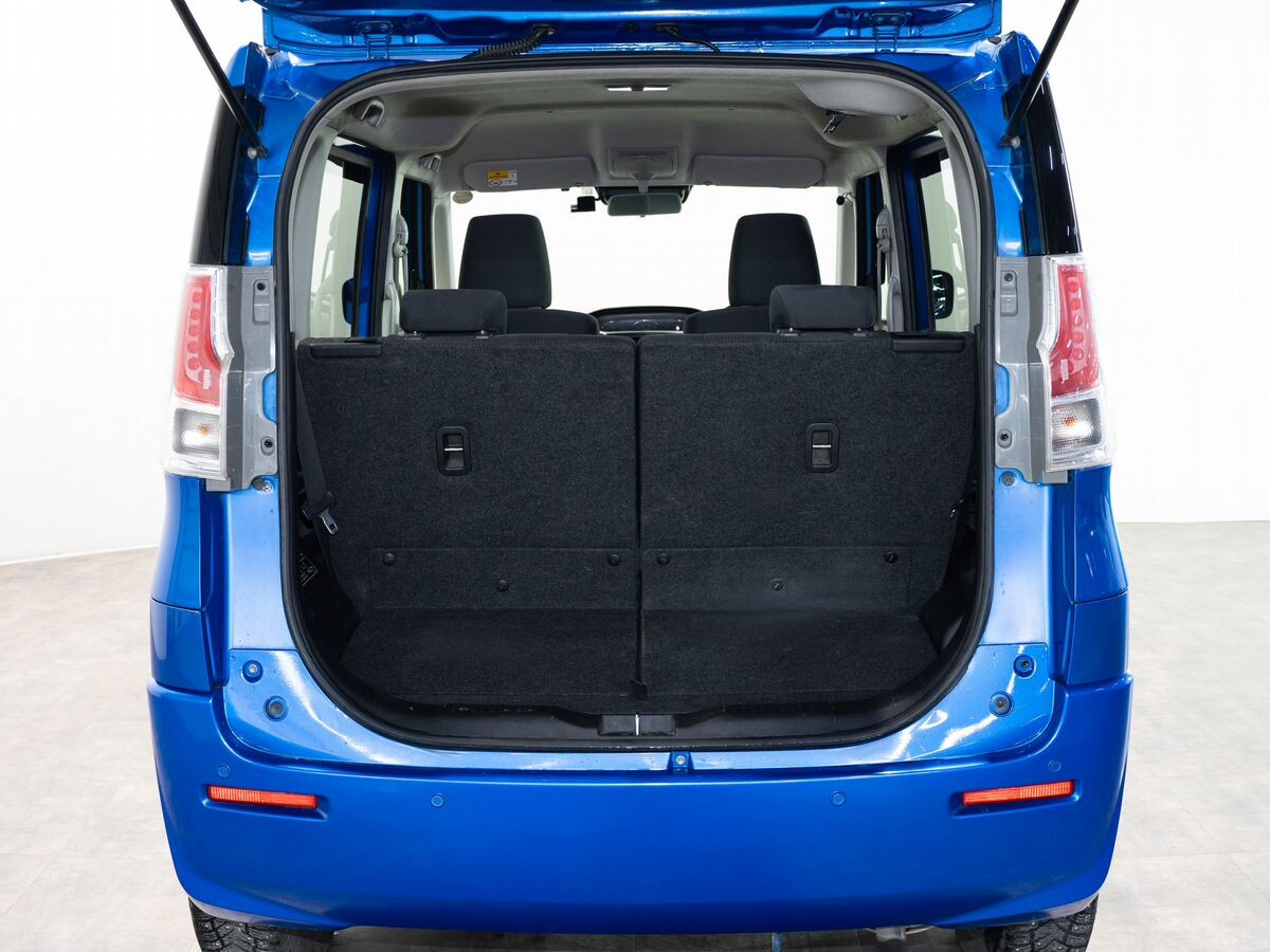 Suzuki Solio 2018 - фото автомобиля