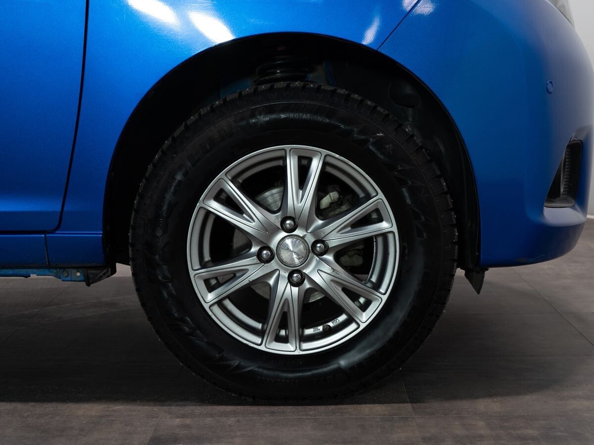 Suzuki Solio 2018 - фото автомобиля