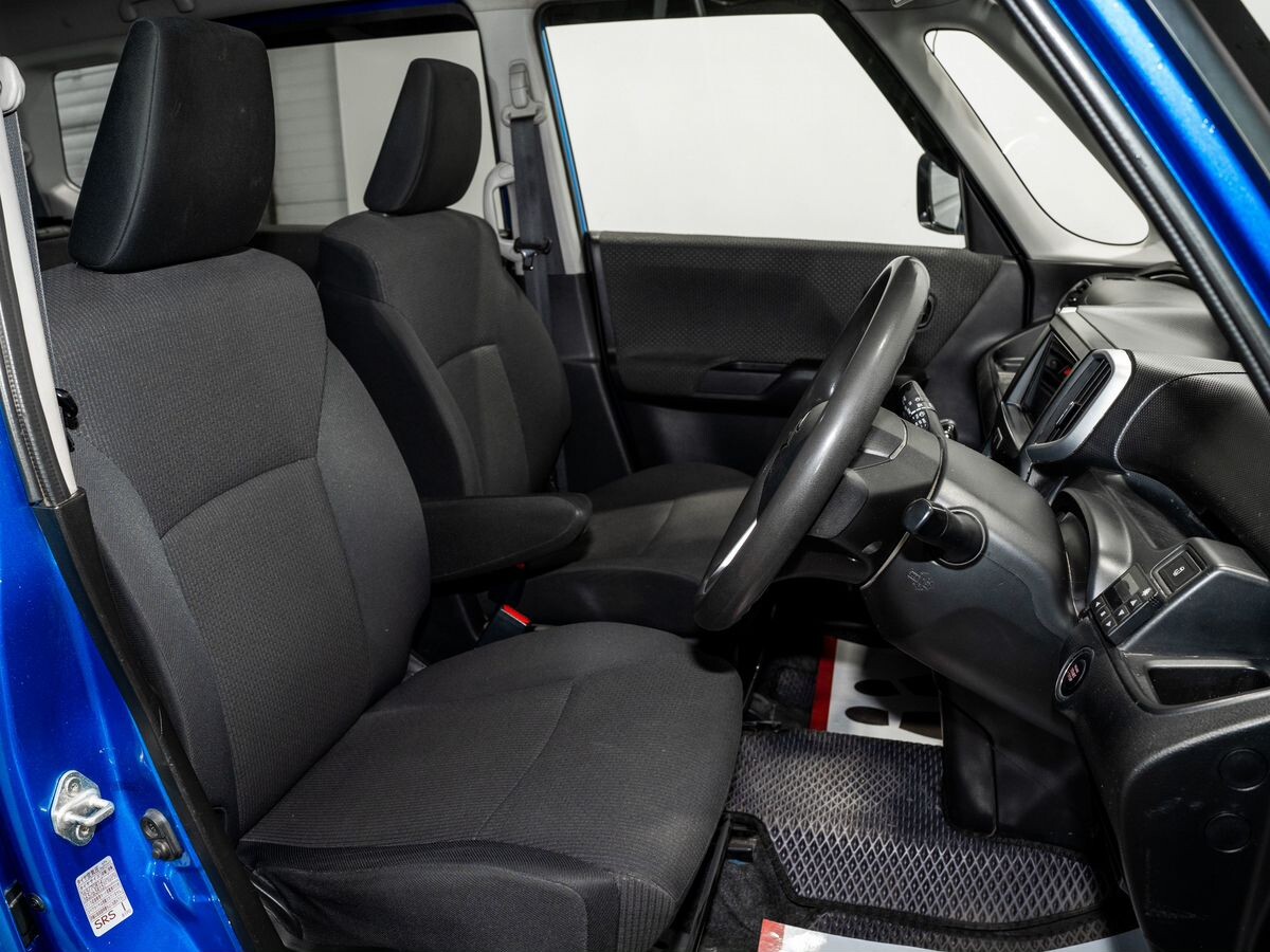 Suzuki Solio 2018 - фото автомобиля