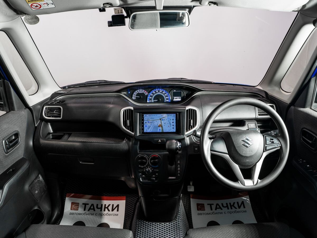 Suzuki Solio 2018 - фото автомобиля