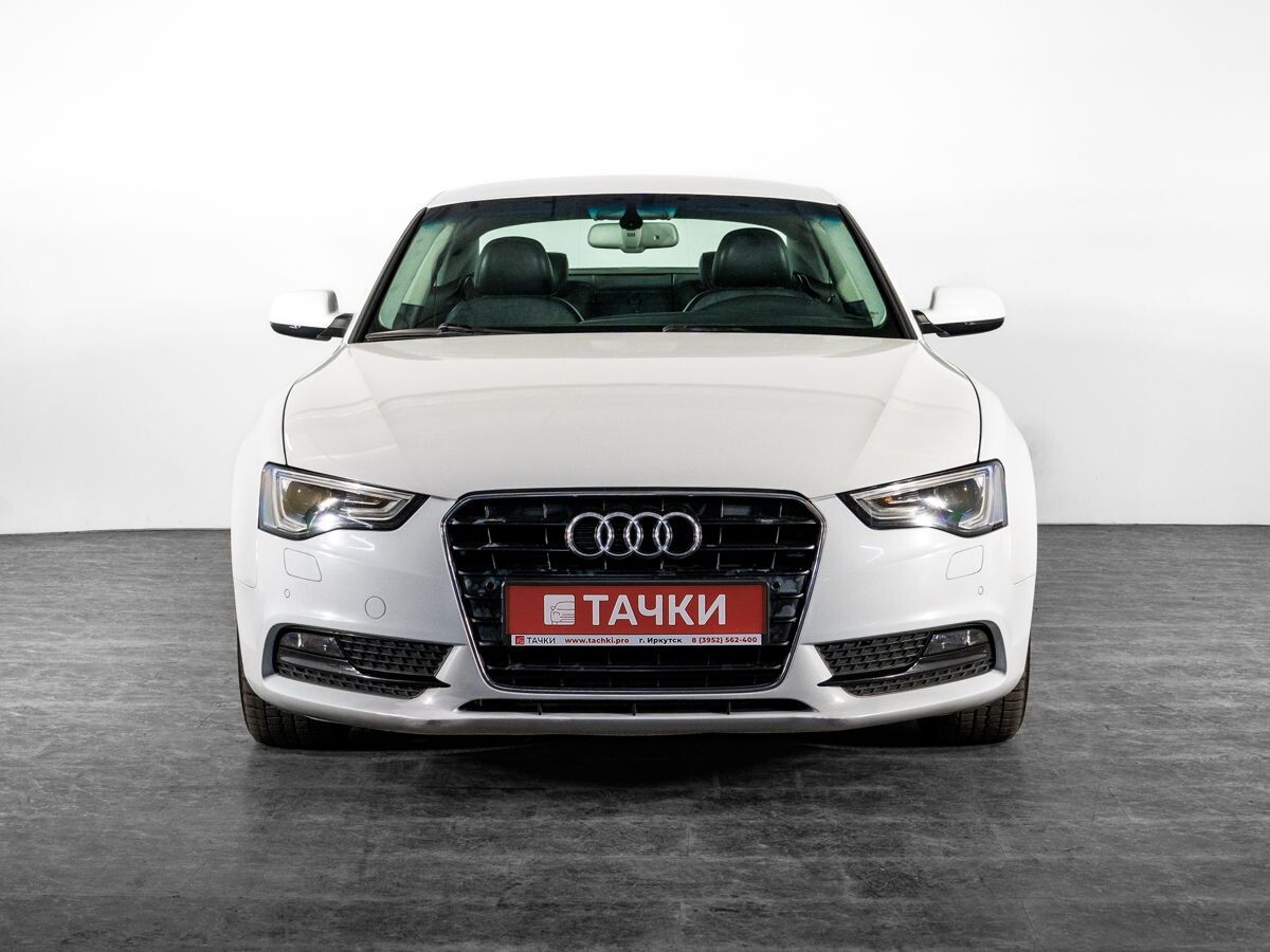 Audi A5 2013 - фото автомобиля