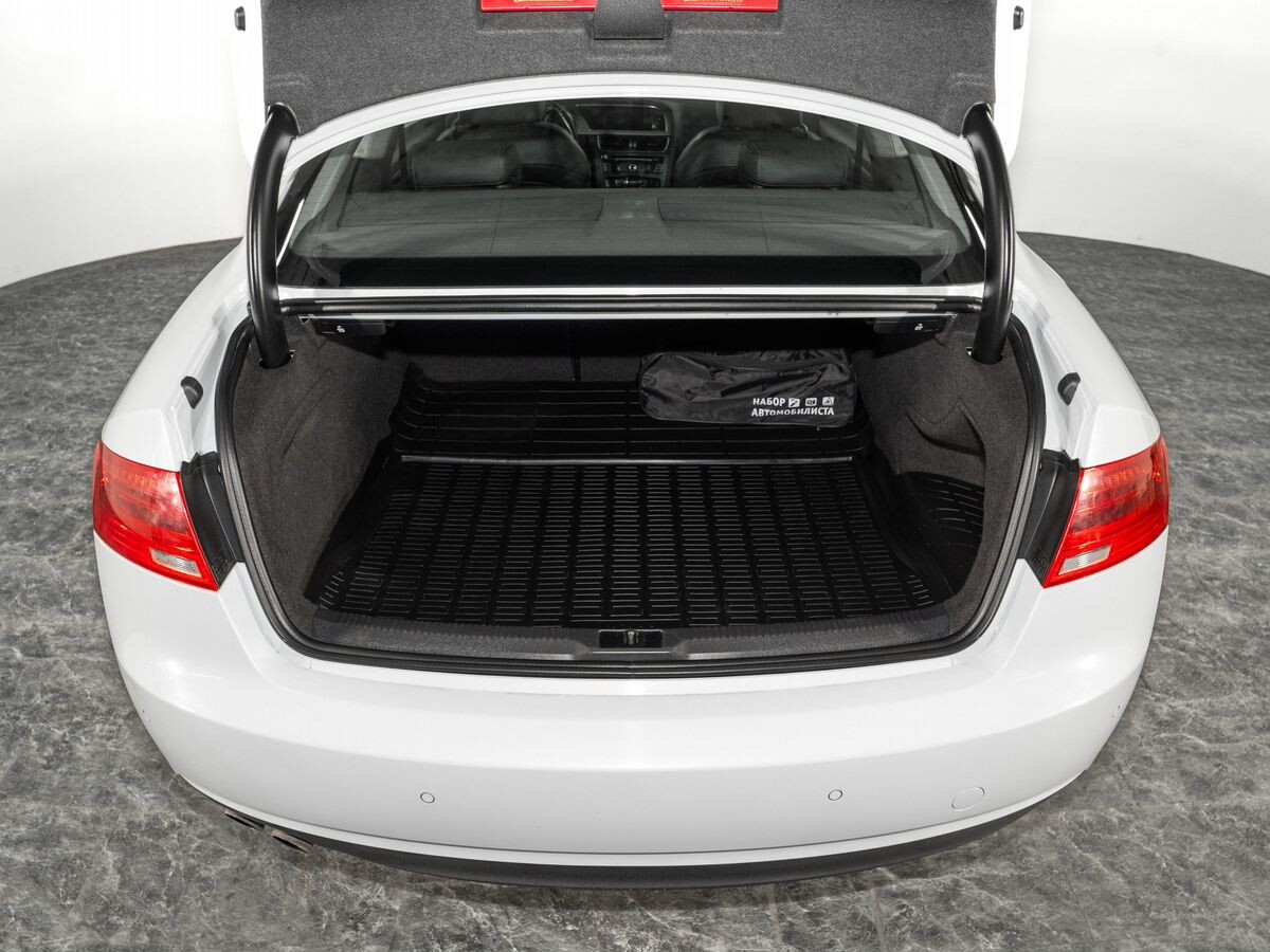 Audi A5 2013 - фото автомобиля