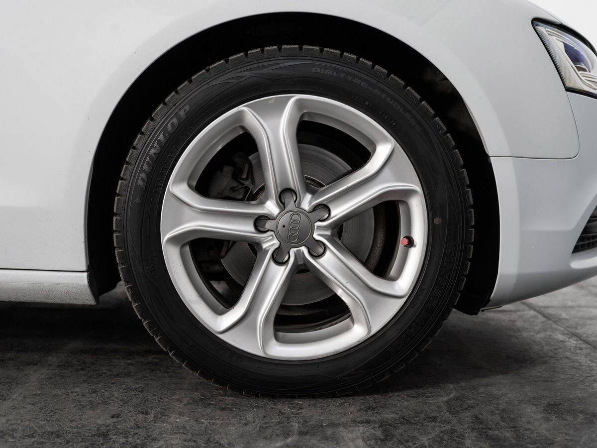 Audi A5 2013 - фото автомобиля