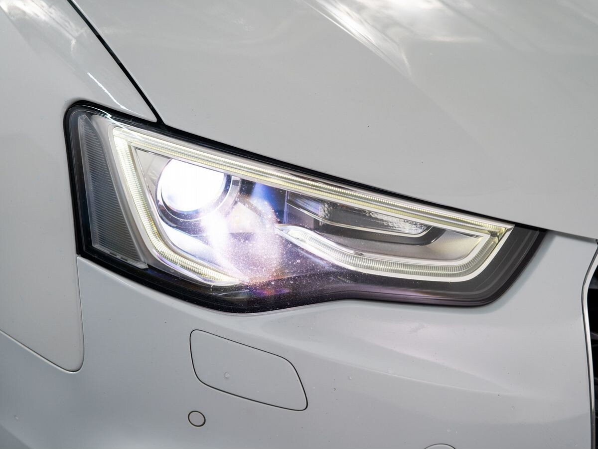 Audi A5 2013 - фото автомобиля