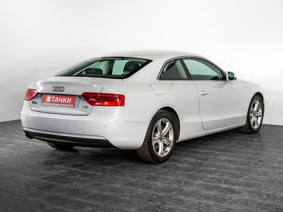 Audi A5 2013 - фото автомобиля