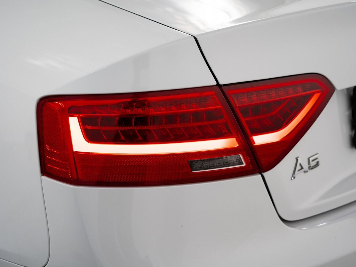 Audi A5 2013 - фото автомобиля