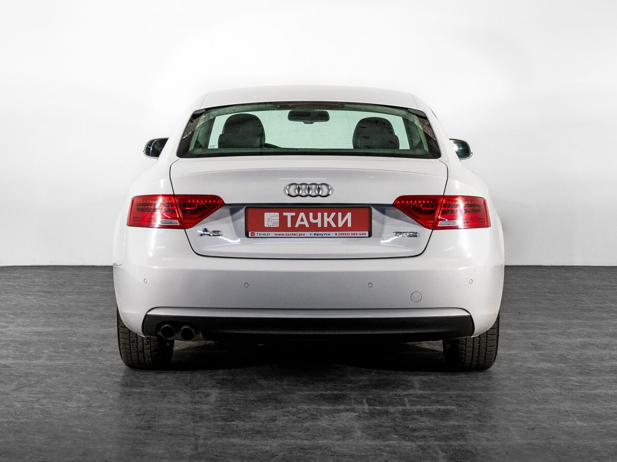 Audi A5 2013 - фото автомобиля