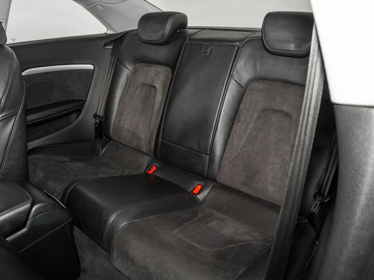 Audi A5 2013 - фото автомобиля