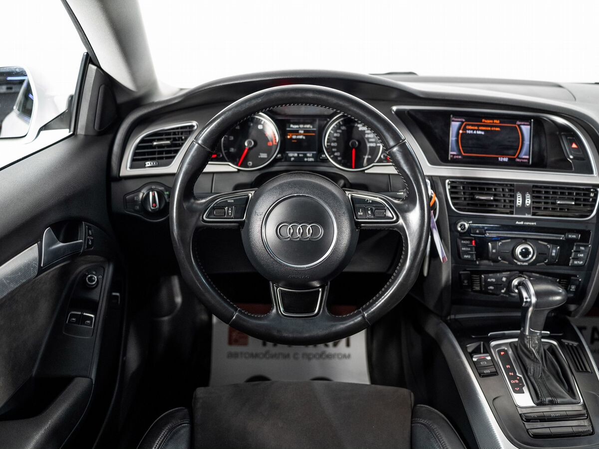 Audi A5 2013 - фото автомобиля