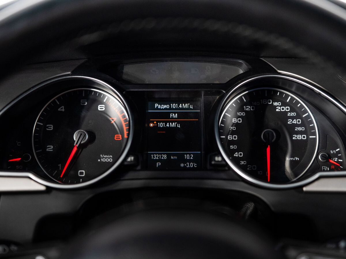 Audi A5 2013 - фото автомобиля