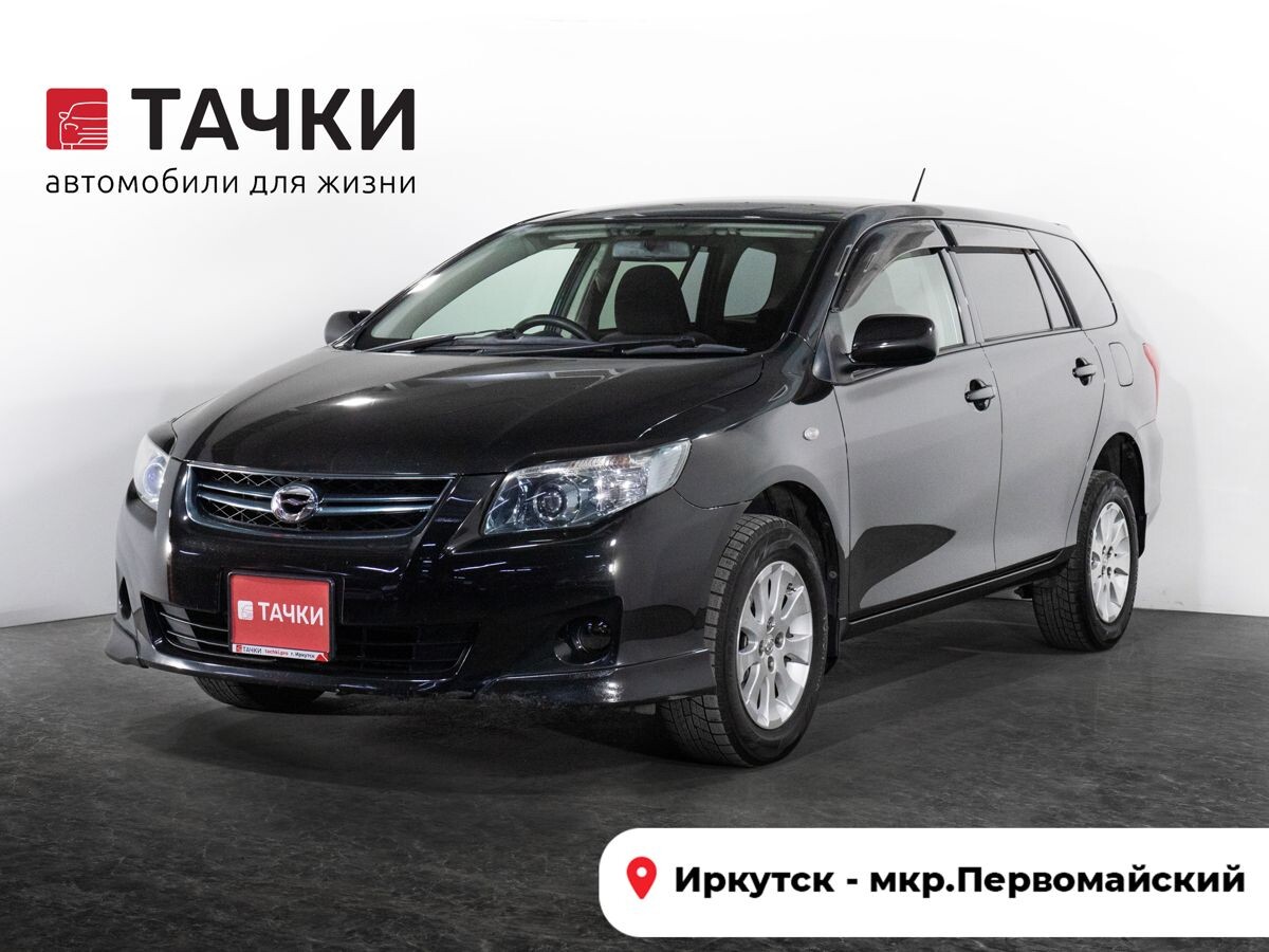 Toyota Corolla 2010 - фото автомобиля