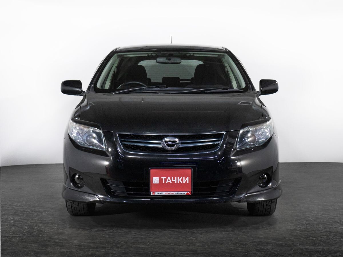 Toyota Corolla 2010 - фото автомобиля