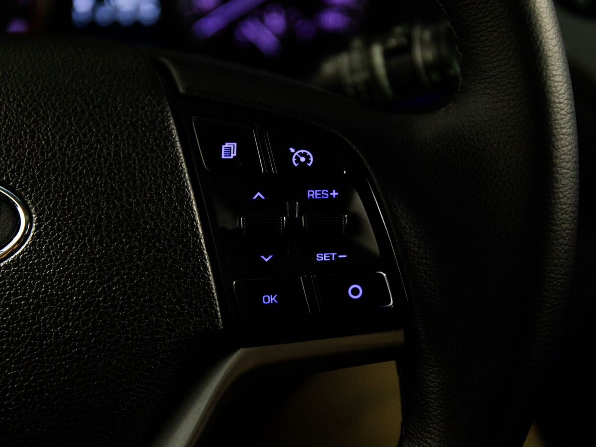 Hyundai Tucson 2016 - фото автомобиля