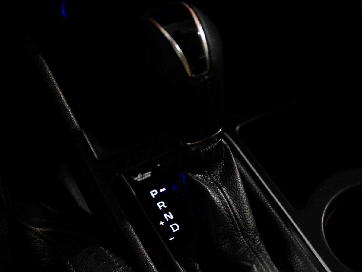 Hyundai Tucson 2016 - фото автомобиля