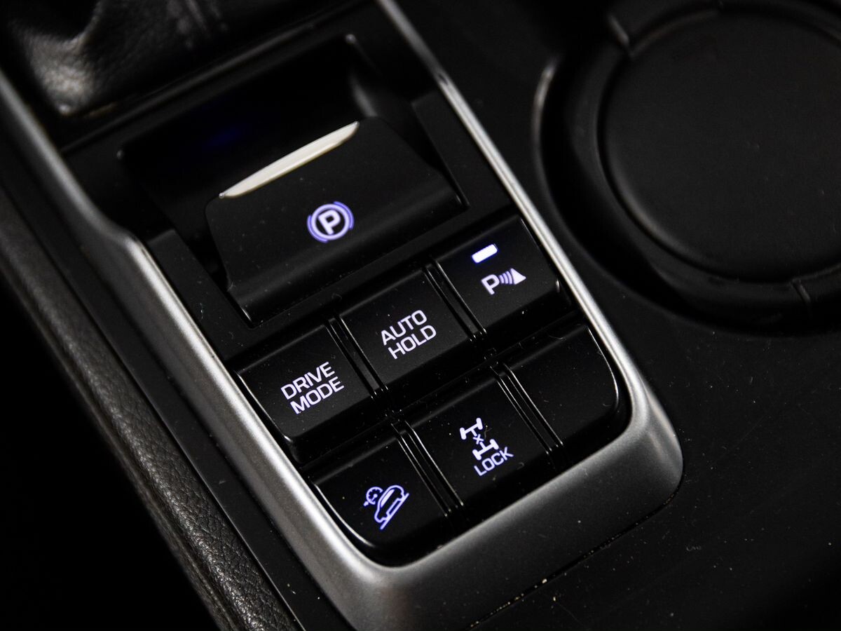 Hyundai Tucson 2016 - фото автомобиля