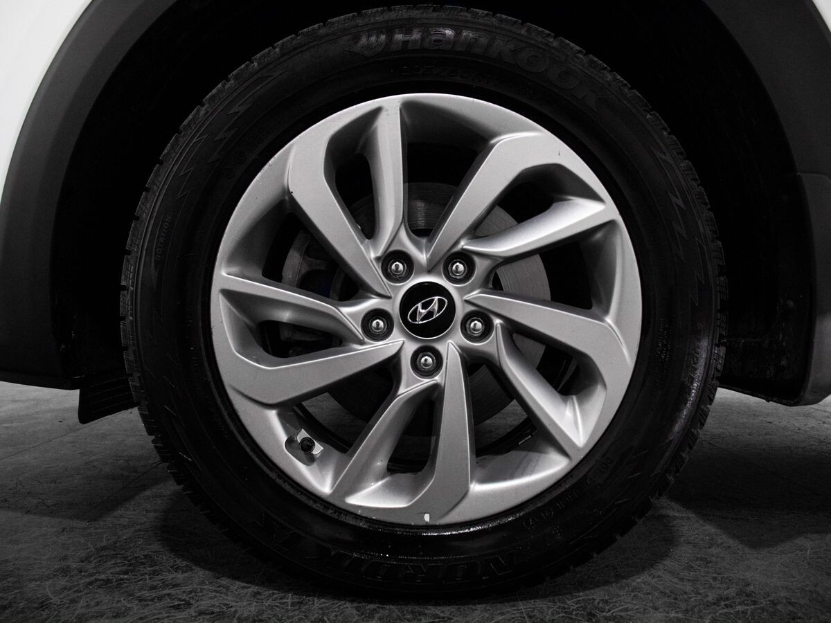 Hyundai Tucson 2016 - фото автомобиля
