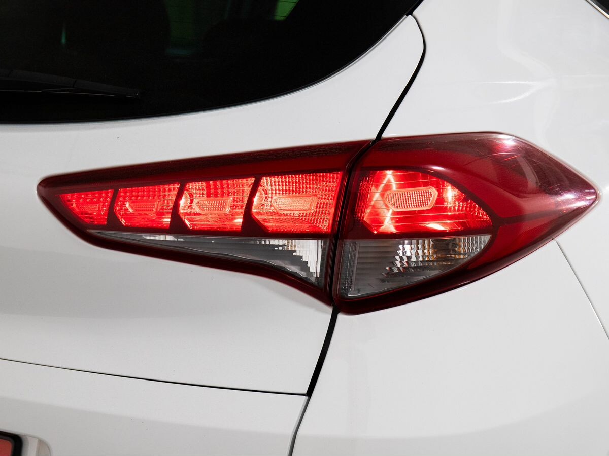 Hyundai Tucson 2016 - фото автомобиля