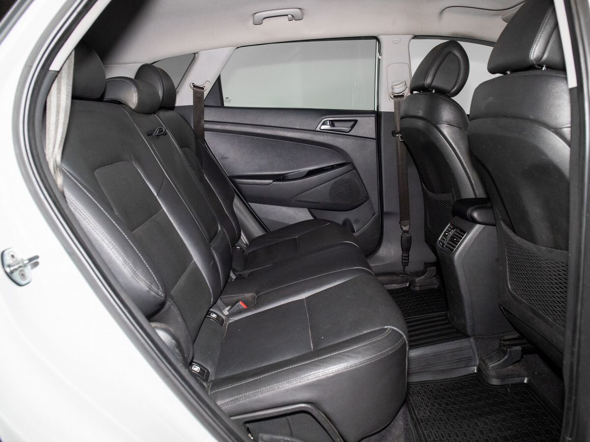 Hyundai Tucson 2016 - фото автомобиля