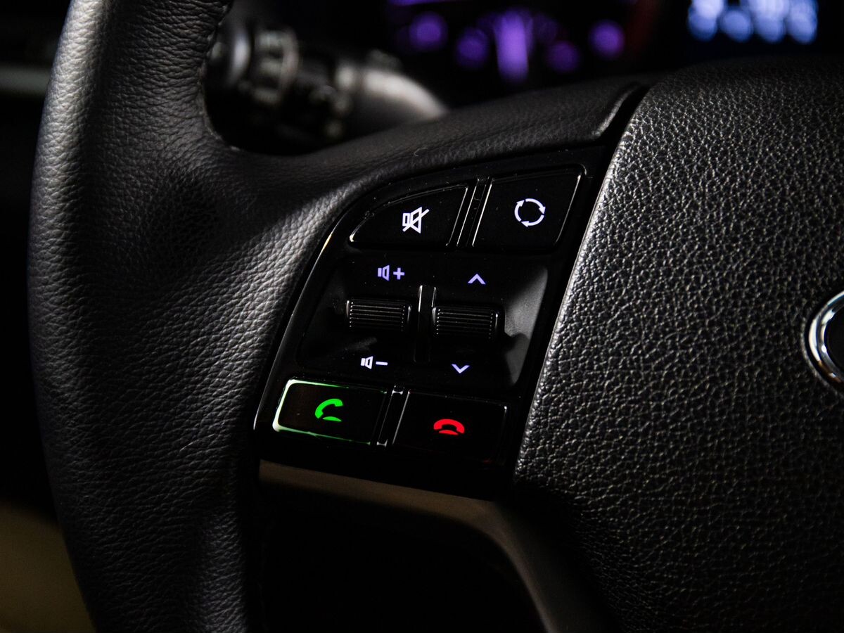 Hyundai Tucson 2016 - фото автомобиля