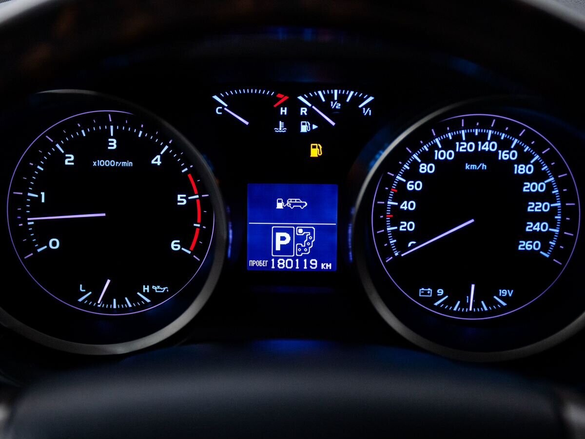 Toyota Land Cruiser 2008 - фото автомобиля