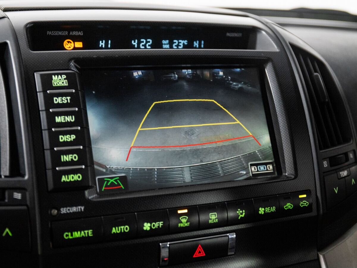 Toyota Land Cruiser 2008 - фото автомобиля