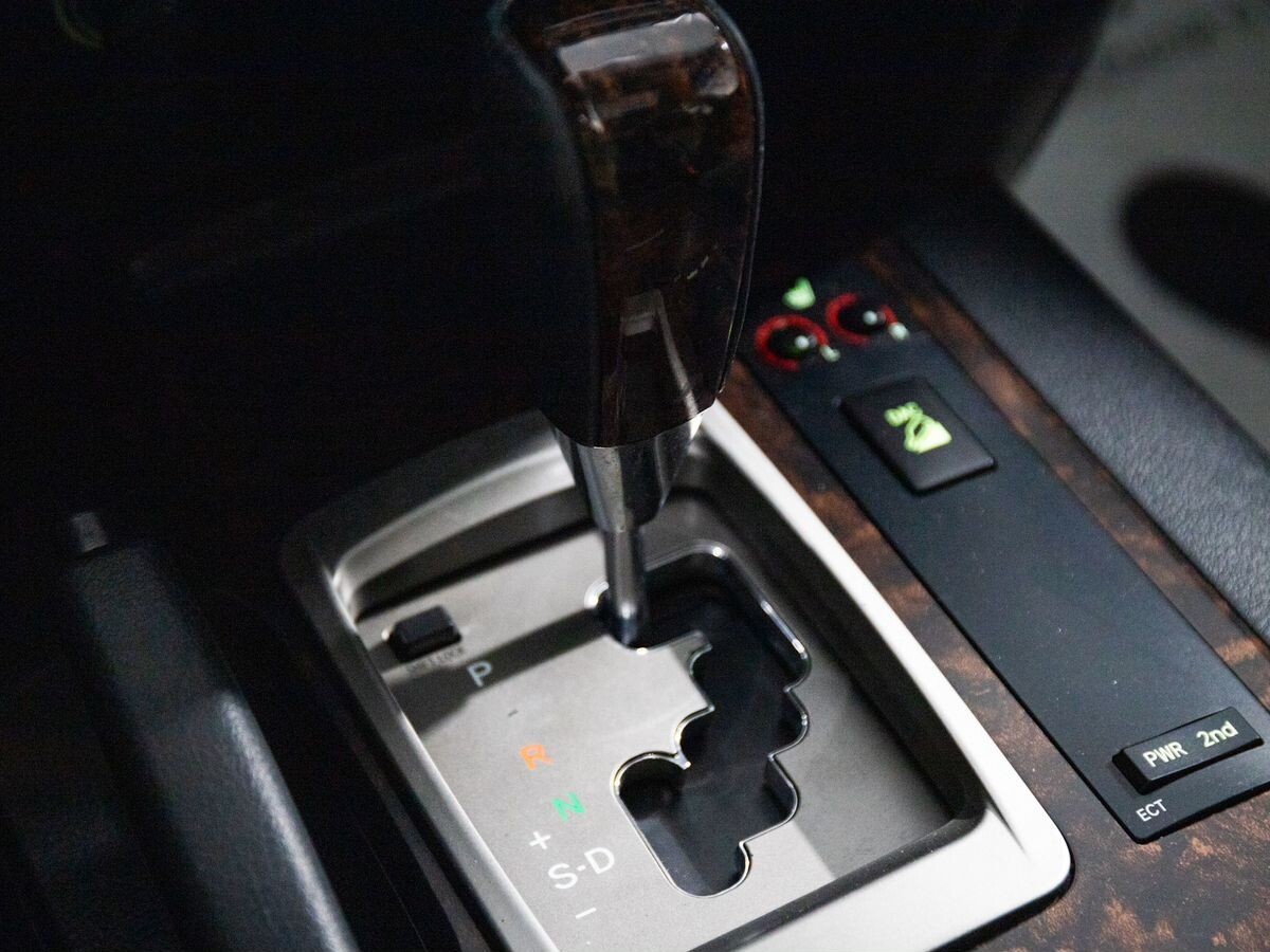 Toyota Land Cruiser 2008 - фото автомобиля