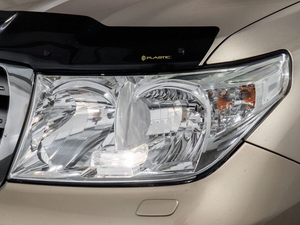 Toyota Land Cruiser 2008 - фото автомобиля