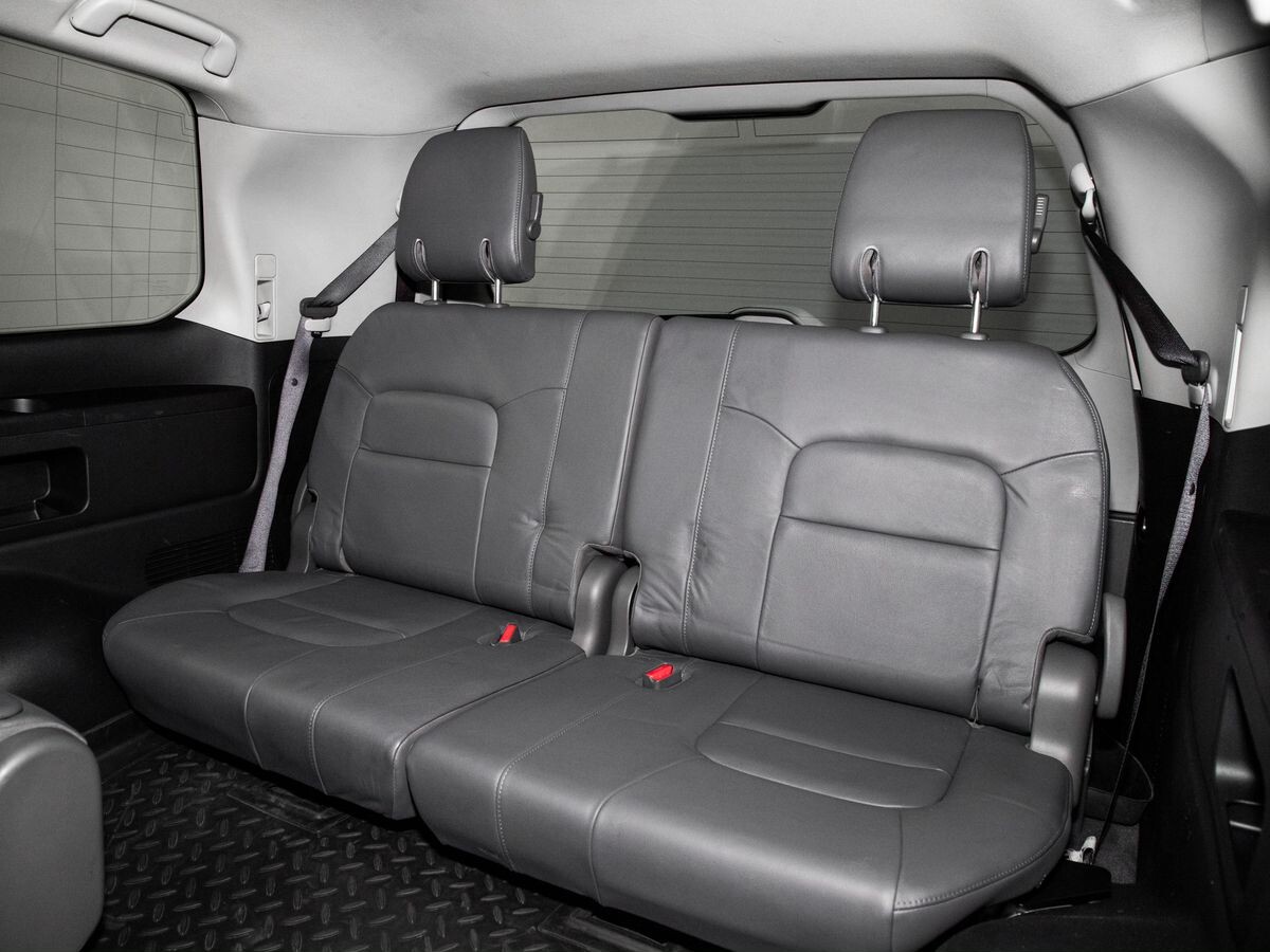 Toyota Land Cruiser 2008 - фото автомобиля