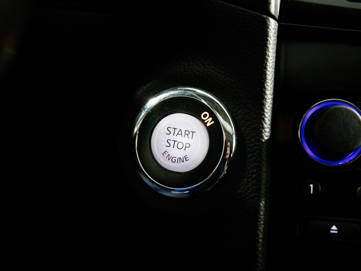 Infiniti QX70 2014 - фото автомобиля