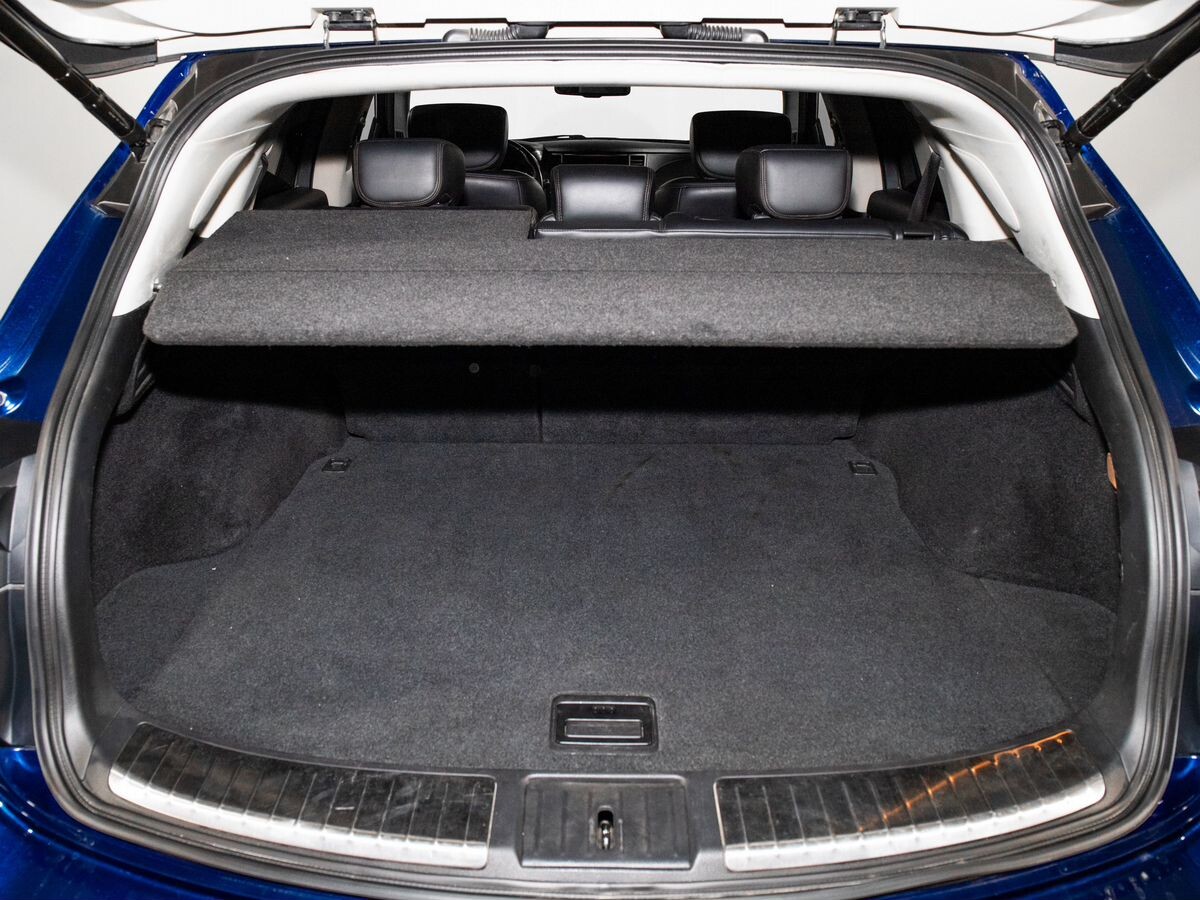 Infiniti QX70 2014 - фото автомобиля