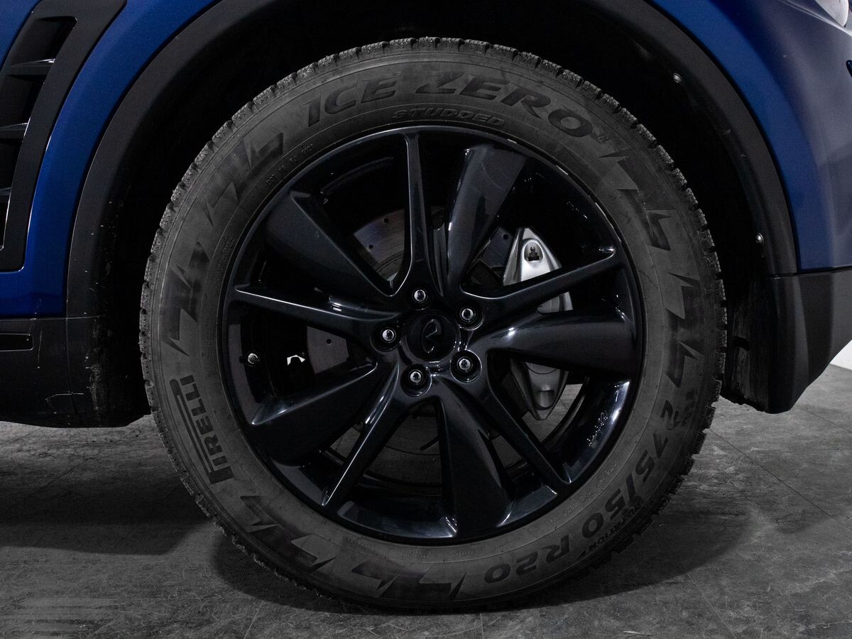Infiniti QX70 2014 - фото автомобиля